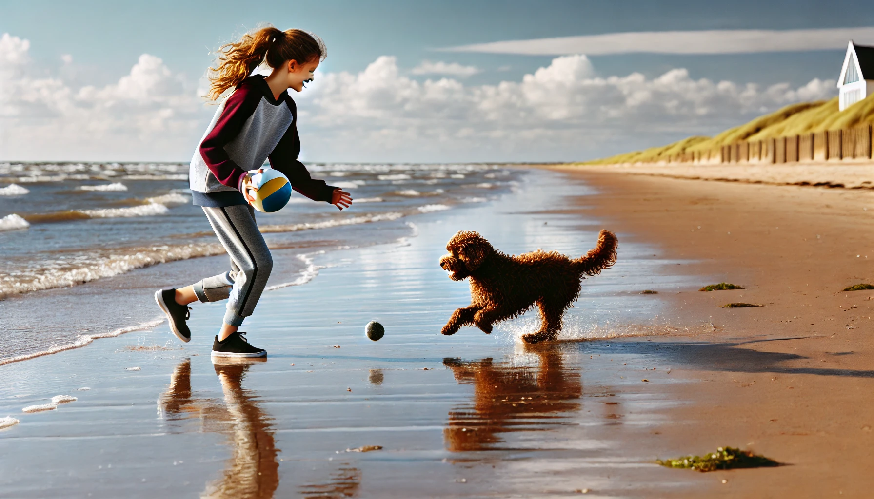 ¿Qué puedo hacer con mi perro en verano?